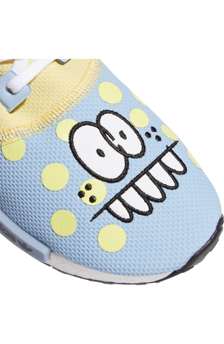 adidas x Kevin Lyons NMD R1 Refined Sneaker, Alternate, color,