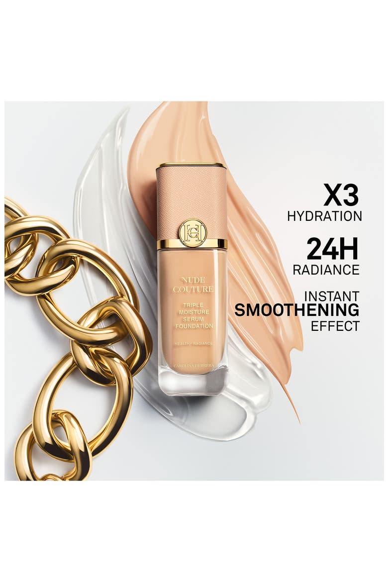 Nude Couture Triple Moisture Serum Foundation, Alternate, color, FAIR 160