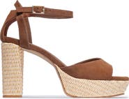 Bernardo Footwear Valeria Platform High Heeled Sandal