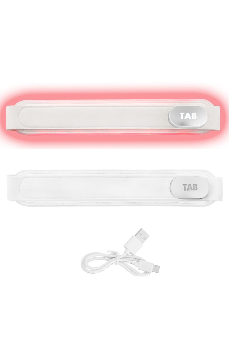 TAB Led Scalp Therapy Headband, Alternate, color, 