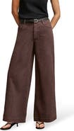 Ro&Zo Wide Leg Jeans