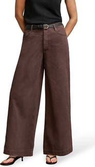 Ro&Zo Wide Leg Jeans