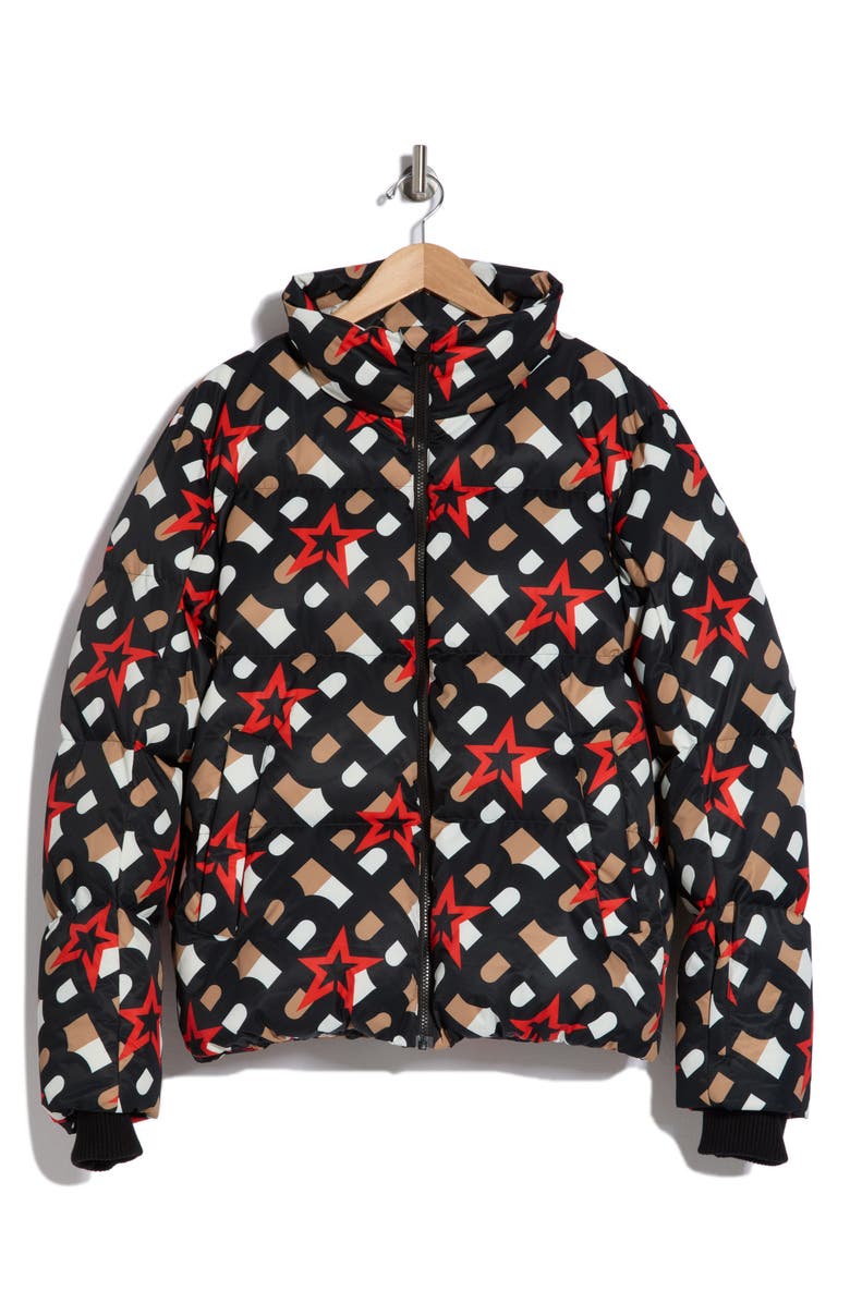 BOSS Logo Hooded Jacket, Alternate, color, 