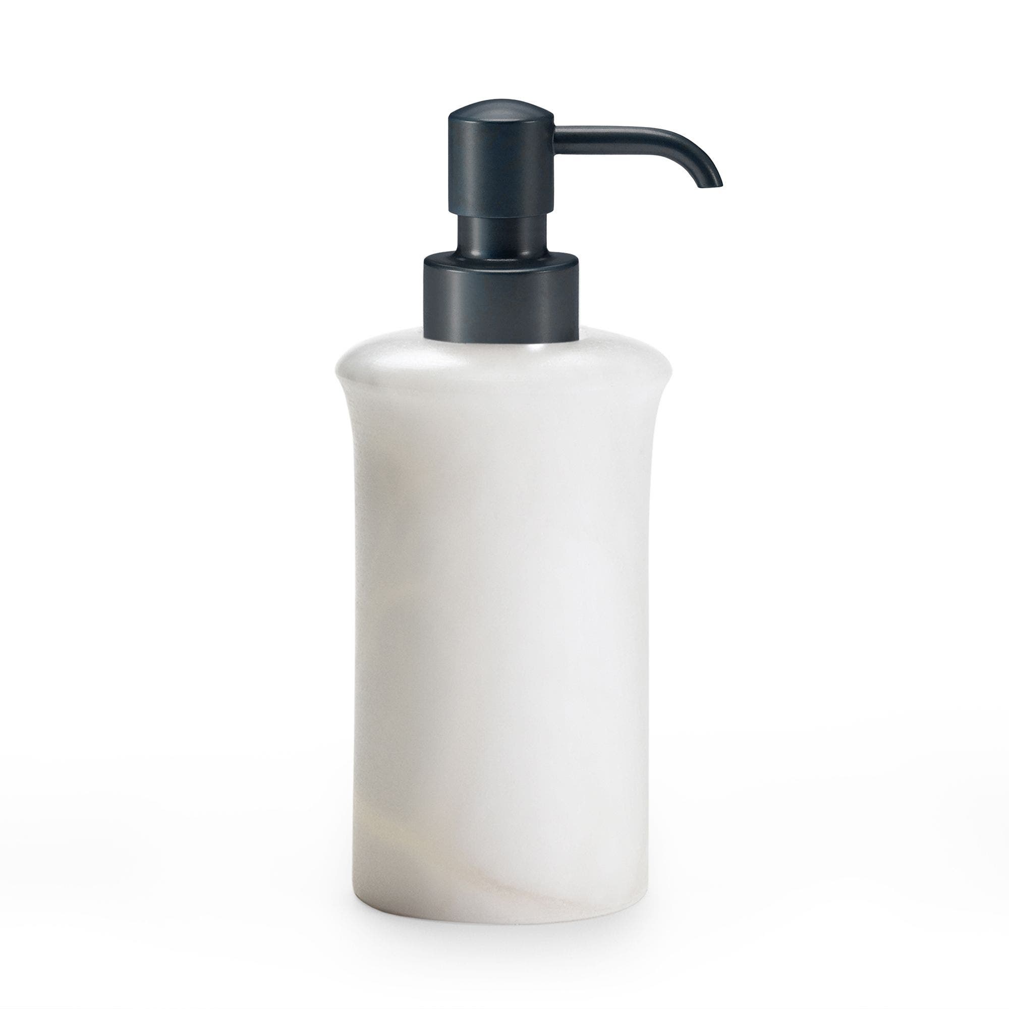 WHITE-Mat Blk