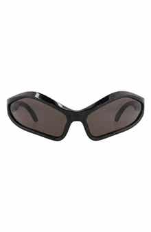 Balenciaga 77mm Cat Eye Sunglasses