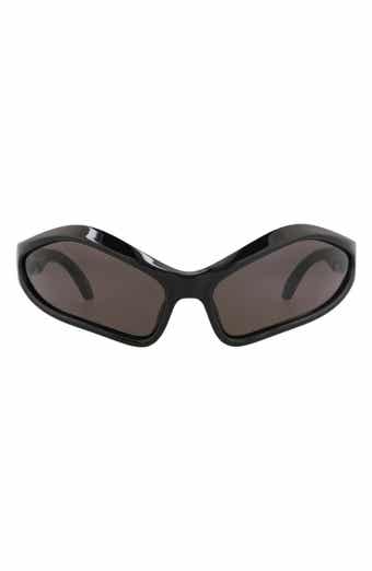 Balenciaga 77mm Cat Eye Sunglasses