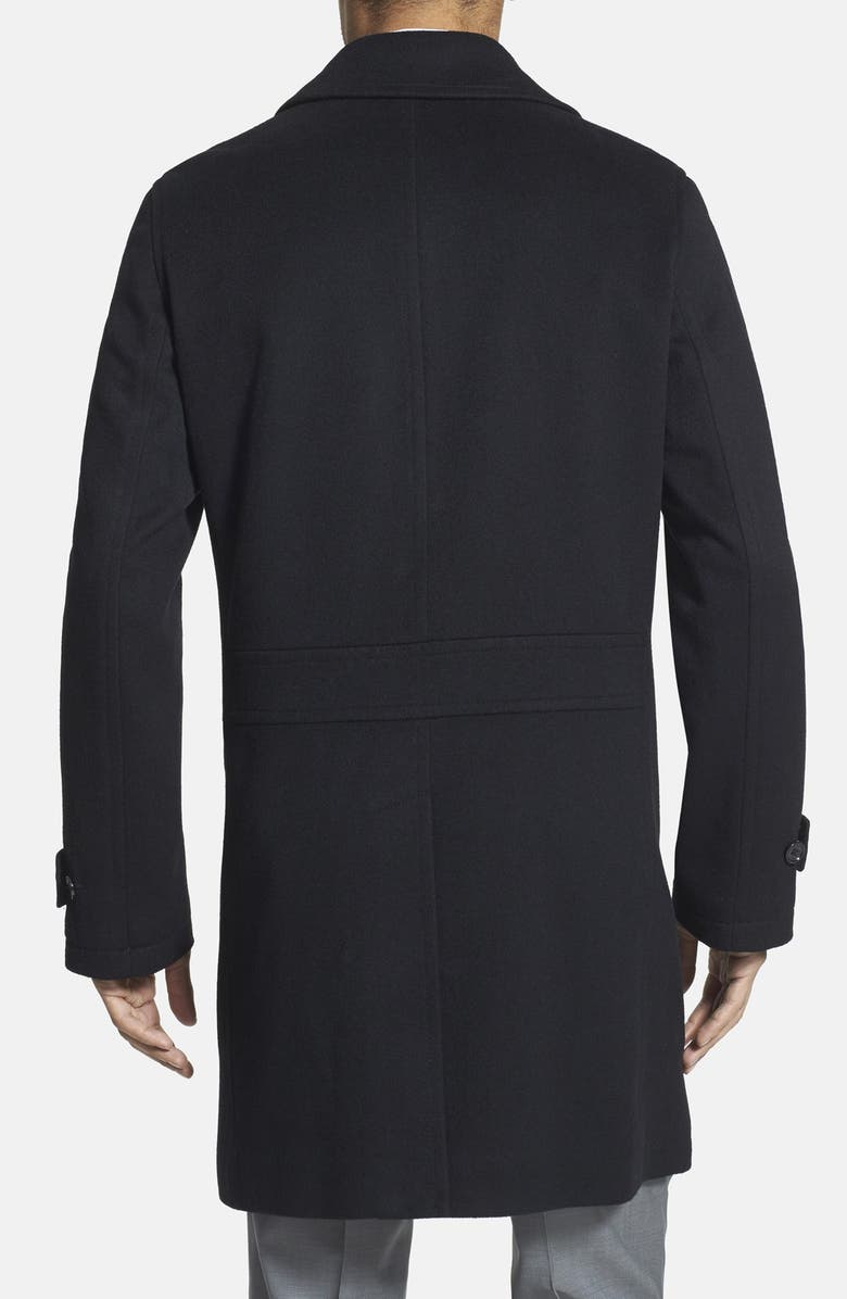 Michael Kors Wool Overcoat, Alternate, color,