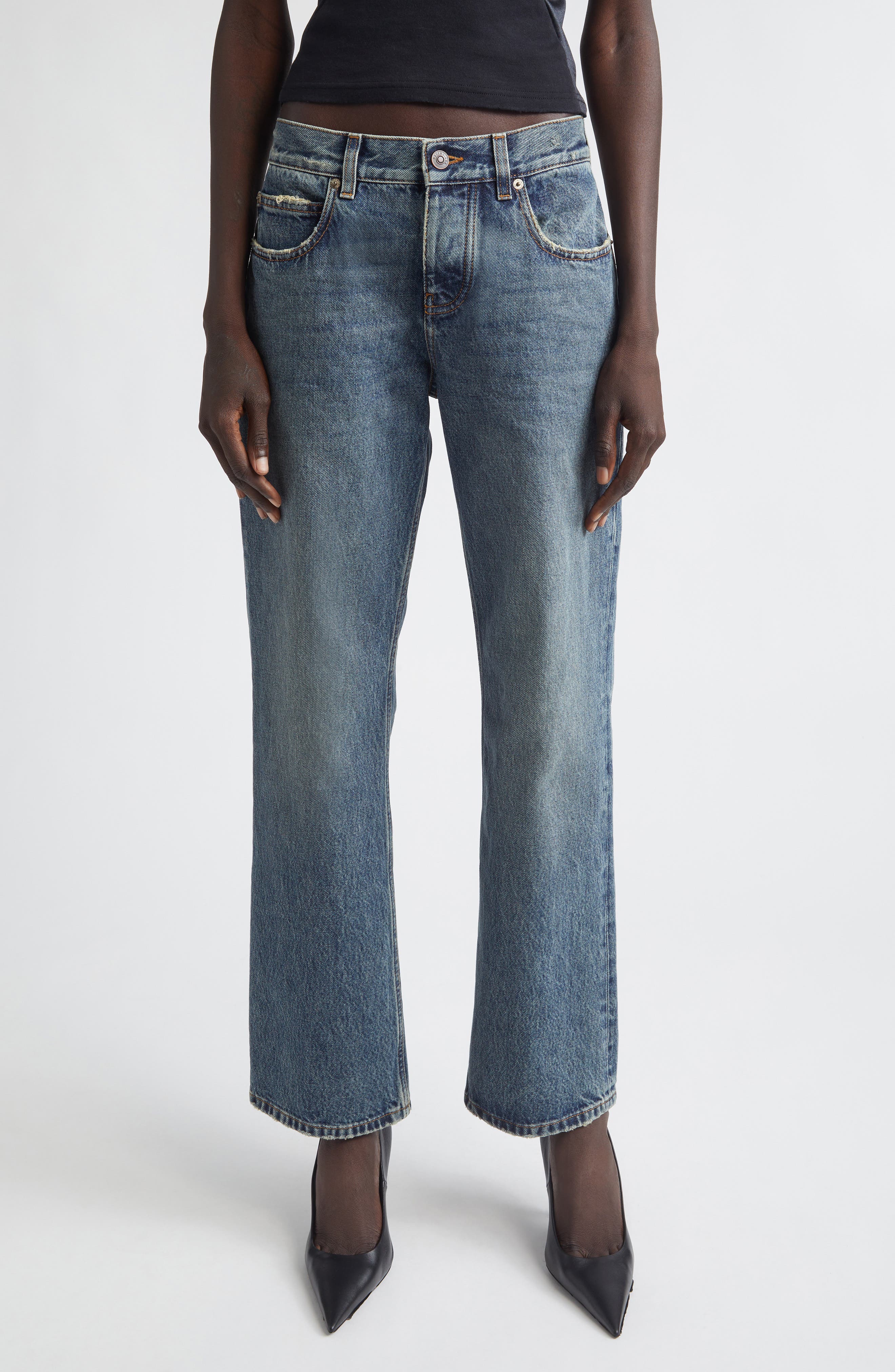 selected 4129 DIRTY VINTAGE BLUE