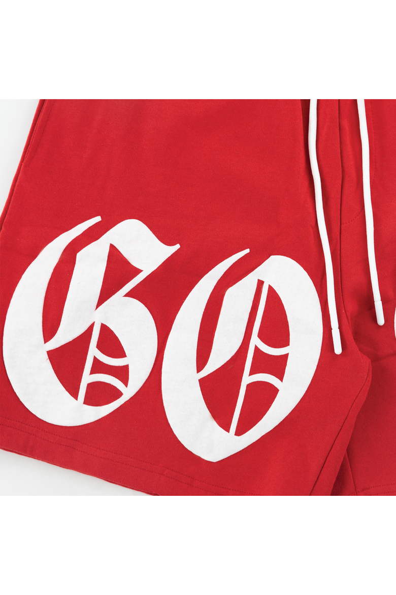 Jovi Shorts, Alternate, color, Salsa/ Goat