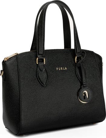 Furla Minerva Leather Satchel | Nordstromrack Furla Minerva Leather Satchel | Nordstromrack