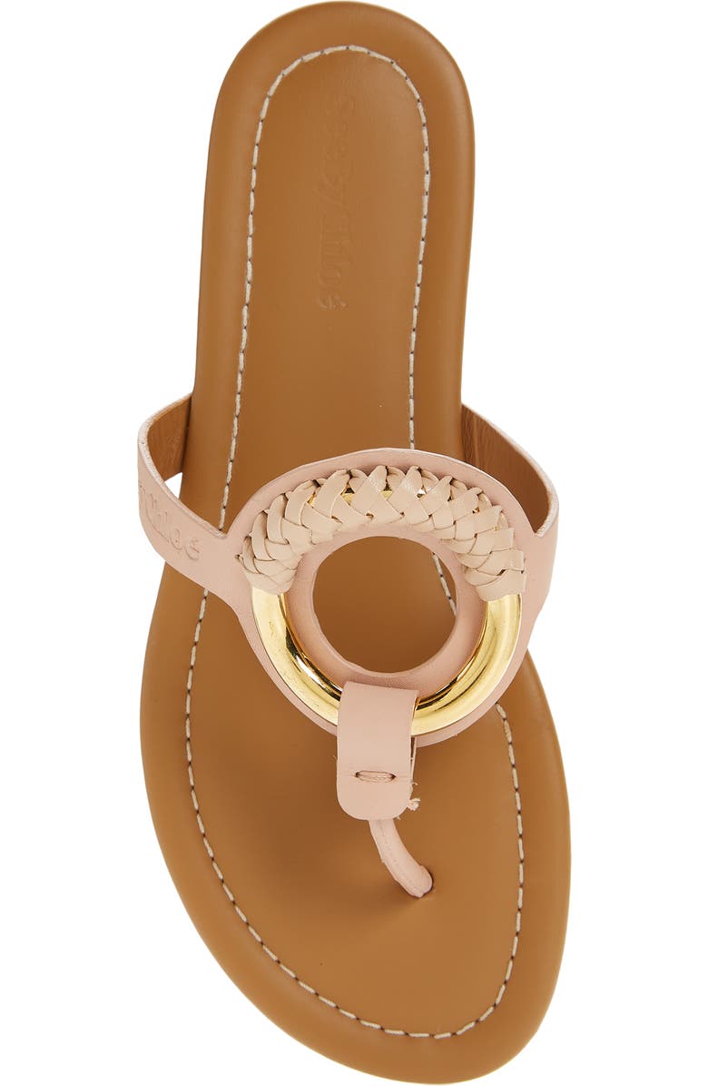 See by Chloé Hana Sandal, Alternate, color,