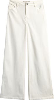 Tractr Kids' Wide Leg Corduroy Pants