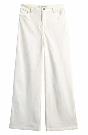 Tractr Kids' Wide Leg Corduroy Pants