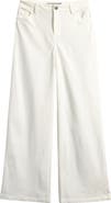Tractr Kids' Wide Leg Corduroy Pants