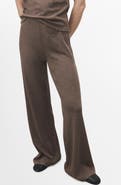 MANGO Knit Pants
