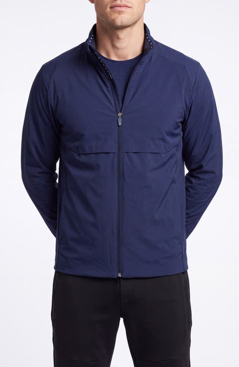 Trailwolf Full Zip Sport Jacket