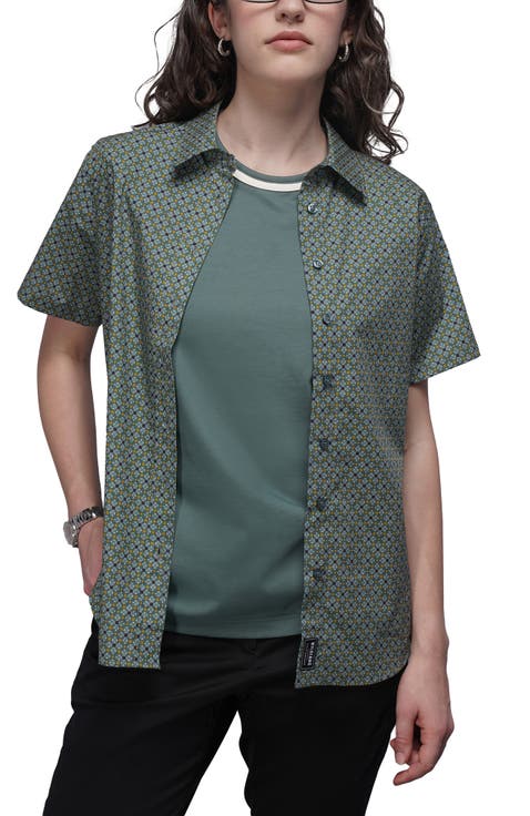 The Essential Button Up