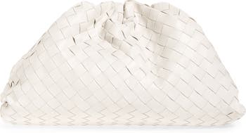 Bottega Veneta Intrecciato Leather Pouch | Nordstrom