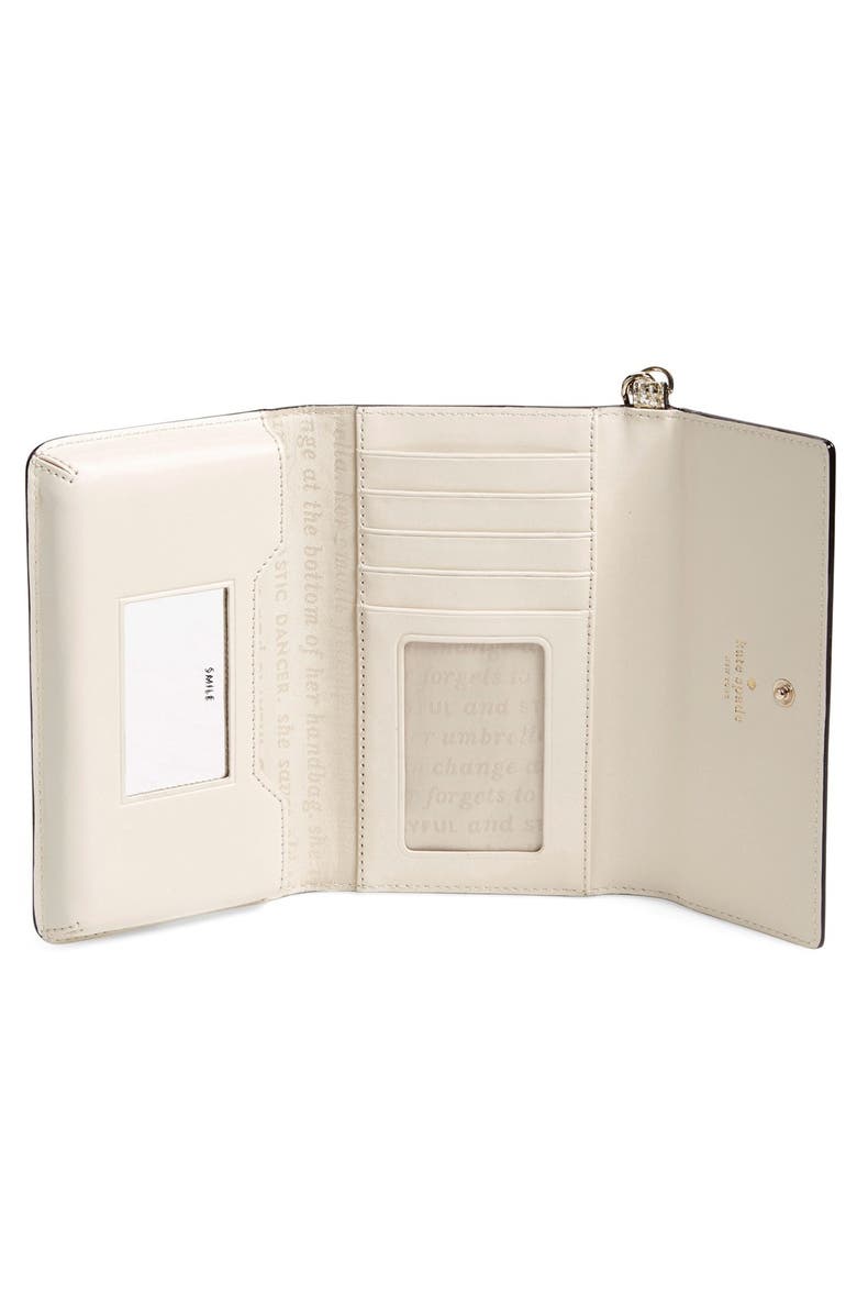 Kate Spade New York kate spade new york 'glitter bug' wristlet, Alternate, color,