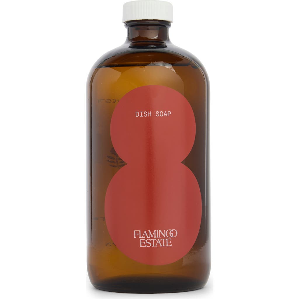 Flamingo Estate Roma Heirloom Dish Soap In Red