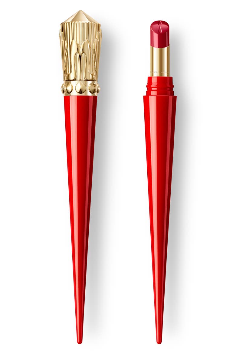 Christian Louboutin 口紅 Christian Louboutin Rouge Stiletto Glossy Shine Lipstick (Women