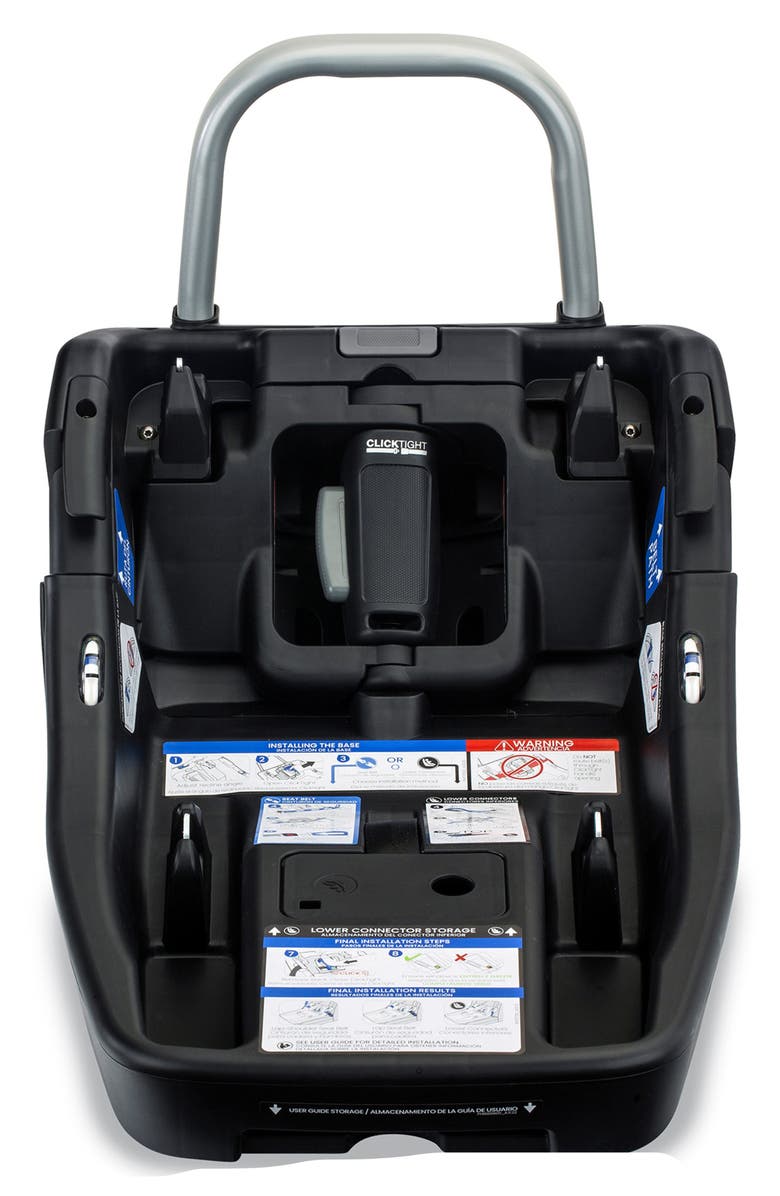 Britax Alpine<sup>™</sup> Infant Car Seat Base, Alternate, color, Black