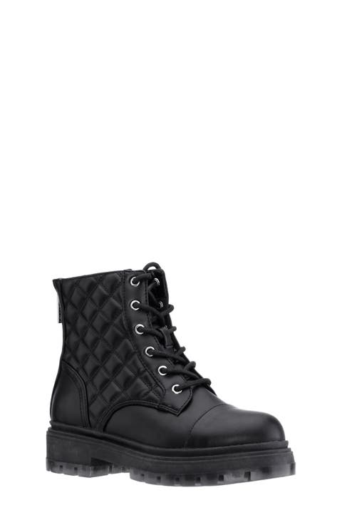 Kids' Diana Combat Boot (Toddler, Little Kid & Big Kid)