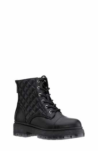 Nina Kids' Diana Combat Boot