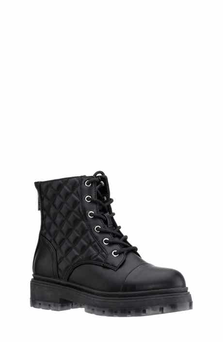 Nina Kids' Diana Combat Boot