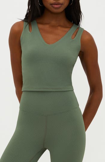 BEACH RIOT BEACH RIOT EVELINA TOP 