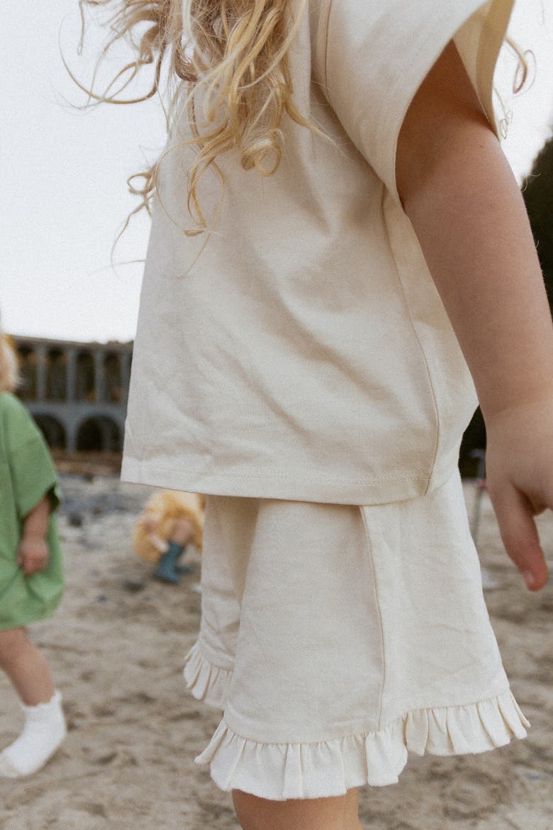Ellery Set, Alternate, color, Vanilla Ice