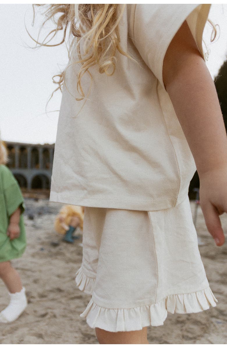 Winnie + Crew Ellery Set, Alternate, color, Vanilla Ice