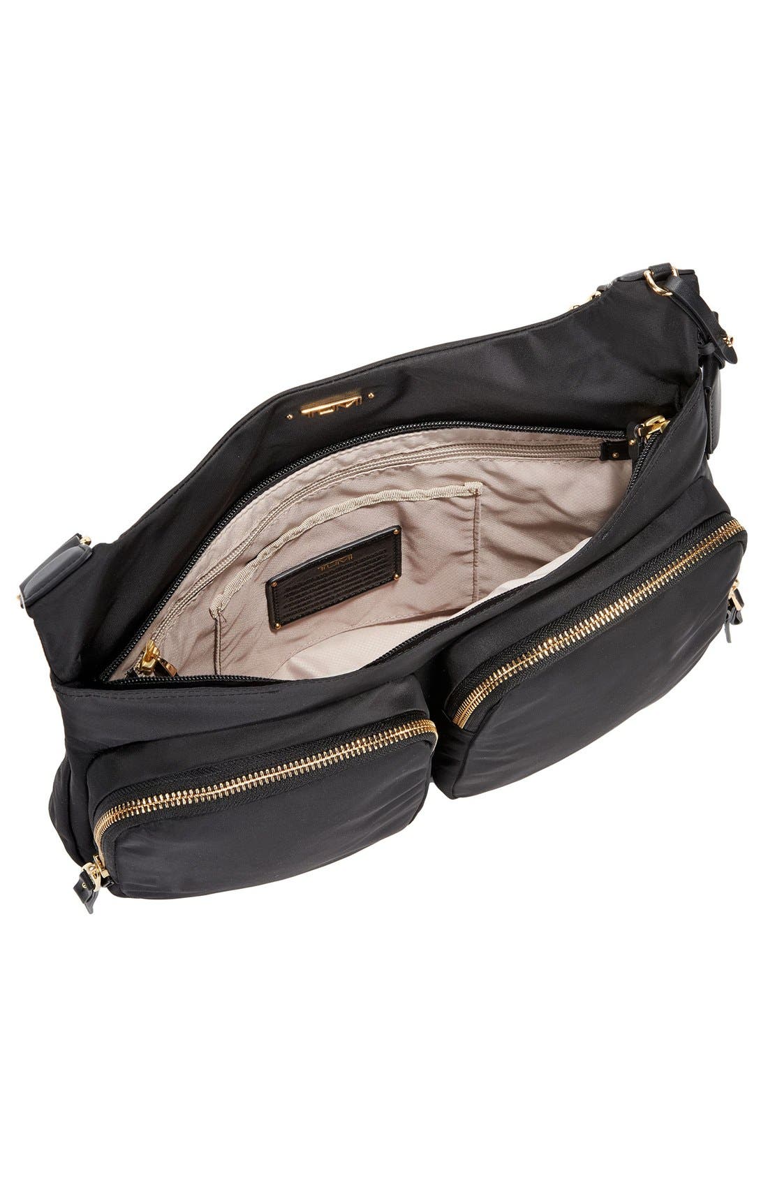 TUMI 'Voyageur - Sadler' Crossbody Bag, Alternate, color, 