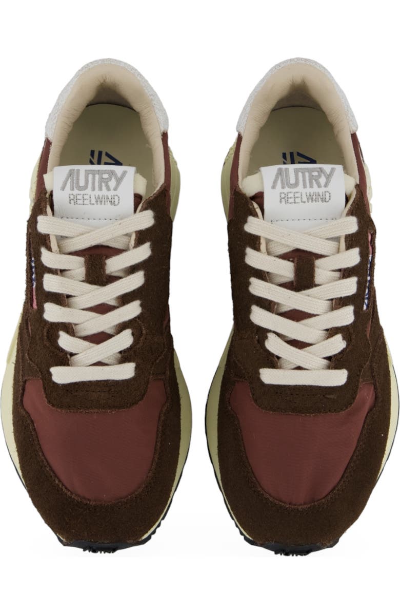 AUTRY Reelwind Low Sneaker, Alternate, color,