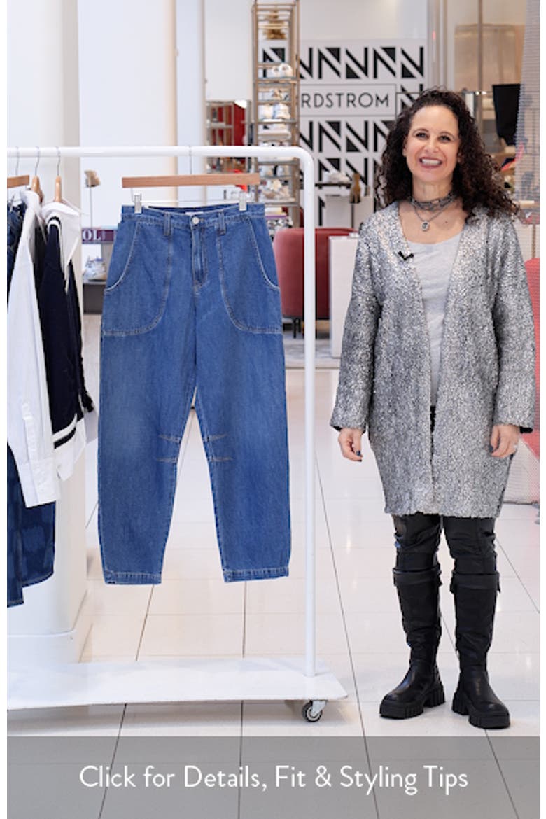 Jetties Tapered Jeans video