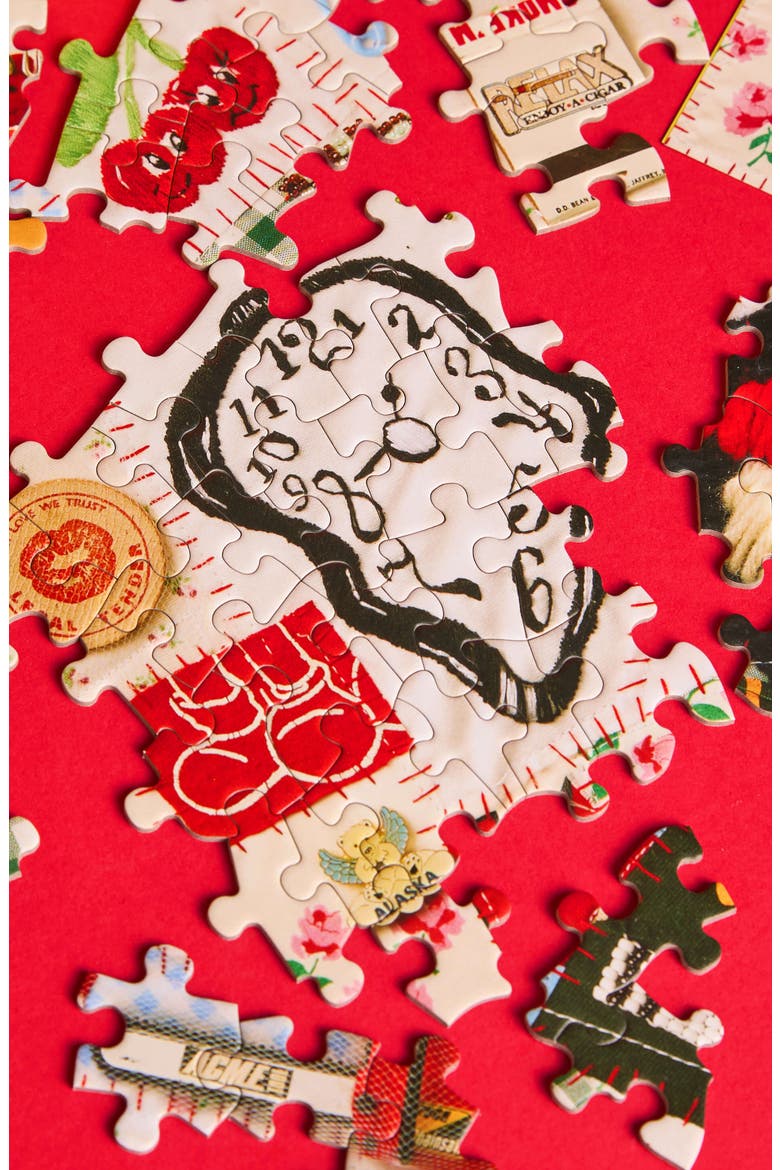 Cherish 500 Piece Jigsaw Puzzle, Alternate, color, None