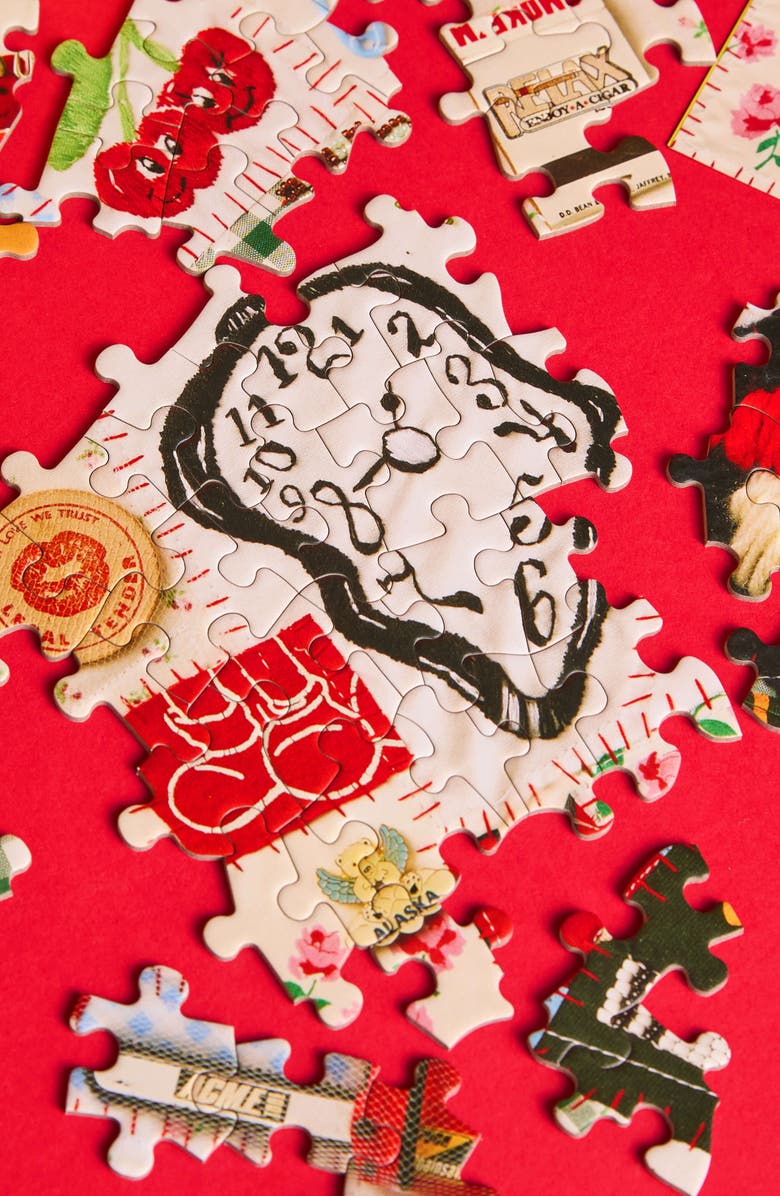 Le Puzz Cherish 500 Piece Jigsaw Puzzle, Alternate, color, NO COLOR