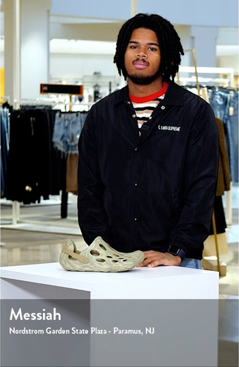 Hydro Moc Water Friendly Clog, sales video thumbnail