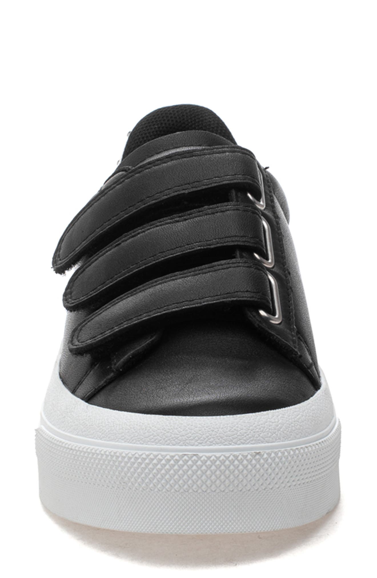 JSlides Gennie Studded Platform Sneaker, Alternate, color, 