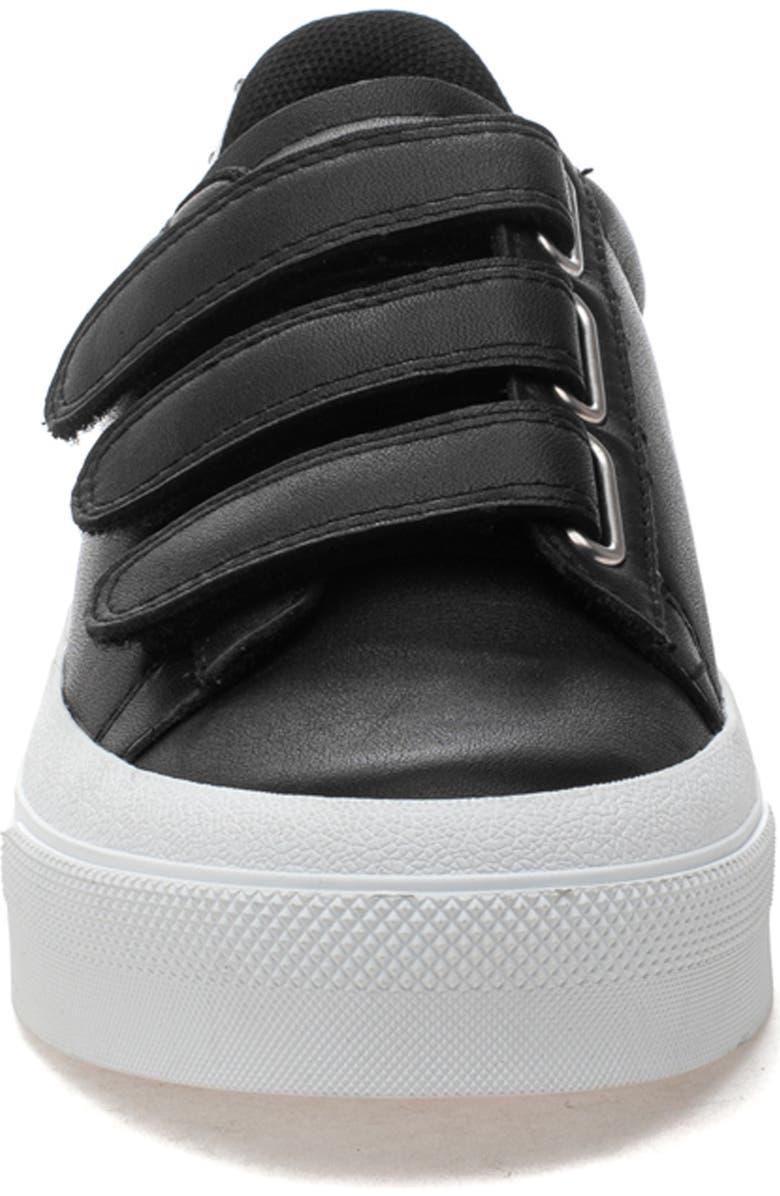 JSlides Gennie Studded Platform Sneaker, Alternate, color,