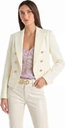 The Noli Shop Gabrielle Double Breasted Blazer