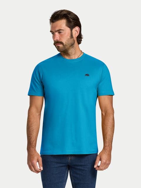 Cotton Blend T-Shirt