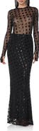 AFRM Kaylee Sequin Dot Top