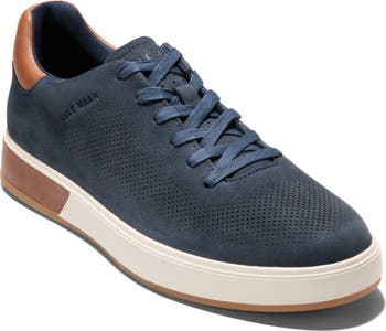 【Cole Haan】Men's GrandPro Crew Wingtip Sneakers Men's GrandPrø Crew Wingtip Sneaker – COLE HAAN