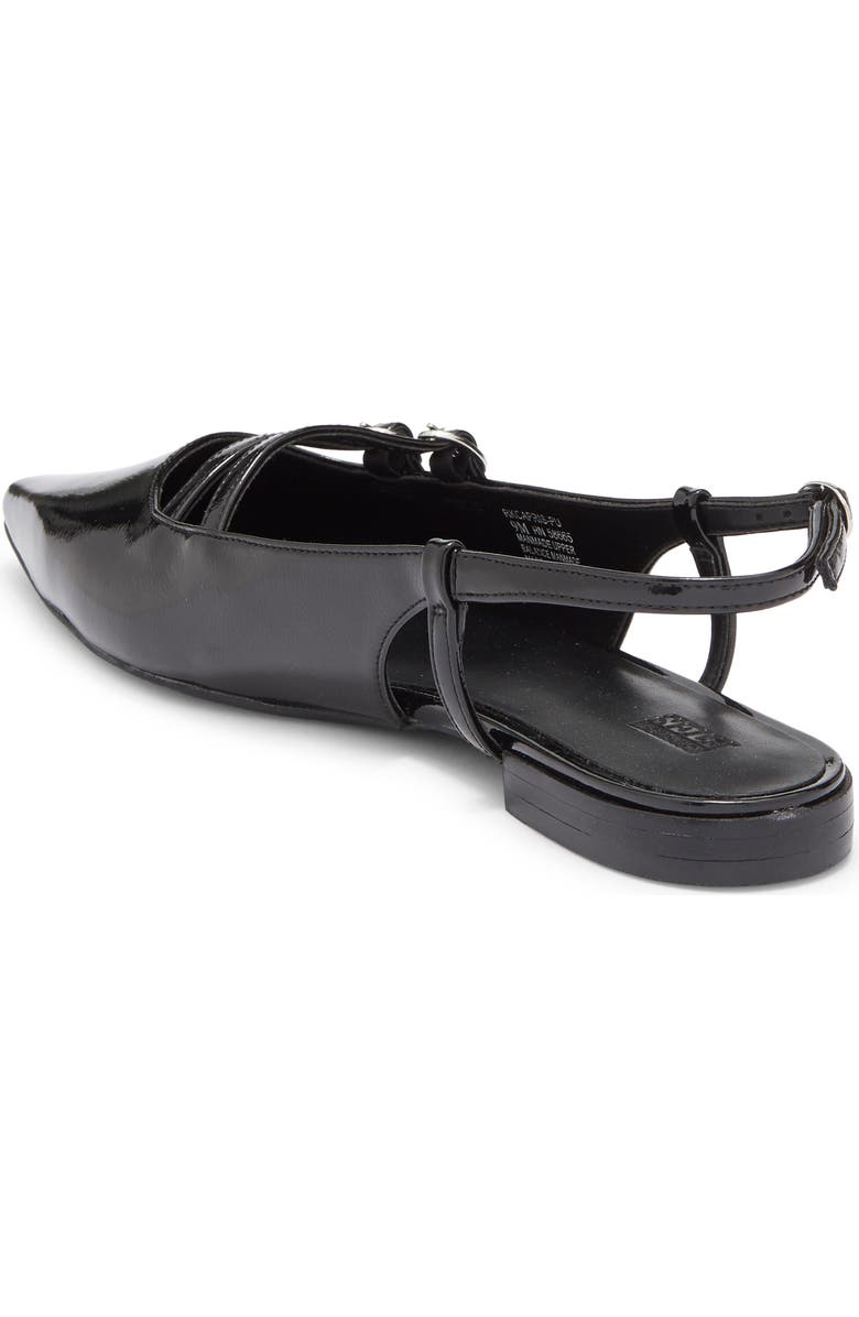 NORDSTROM RACK Capris Slingback Flat, Alternate, color,