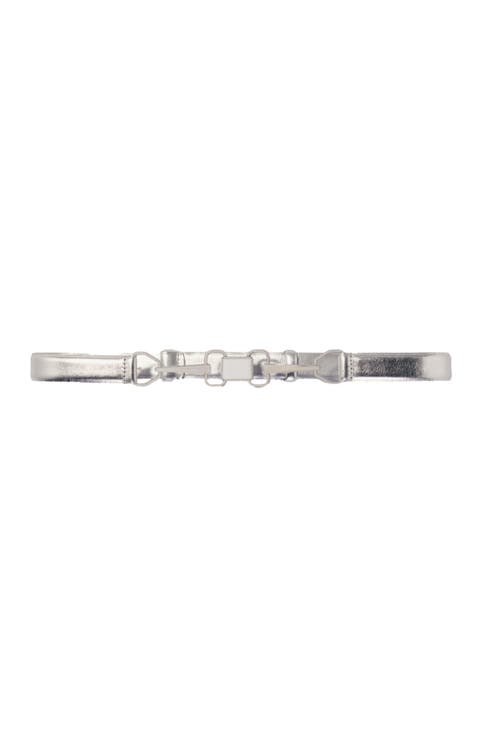 Women's Metallic Belts | Nordstrom