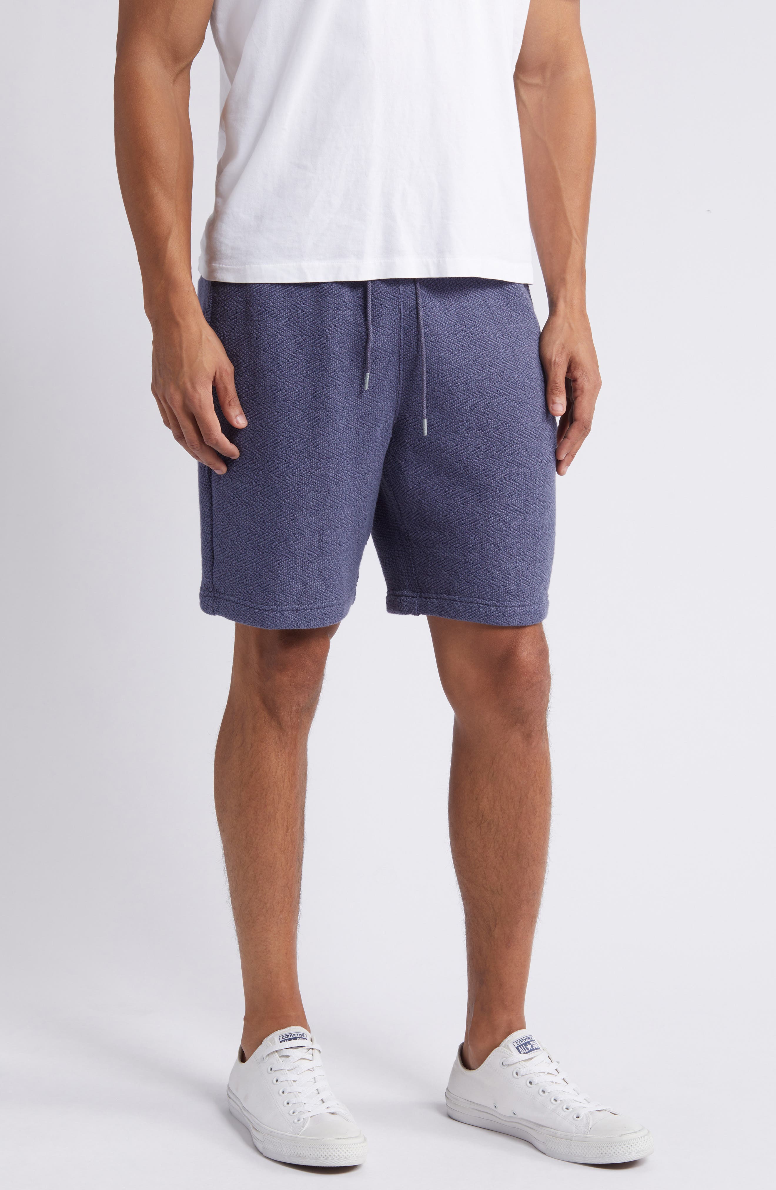 Faherty Whitewater Sweat Shorts