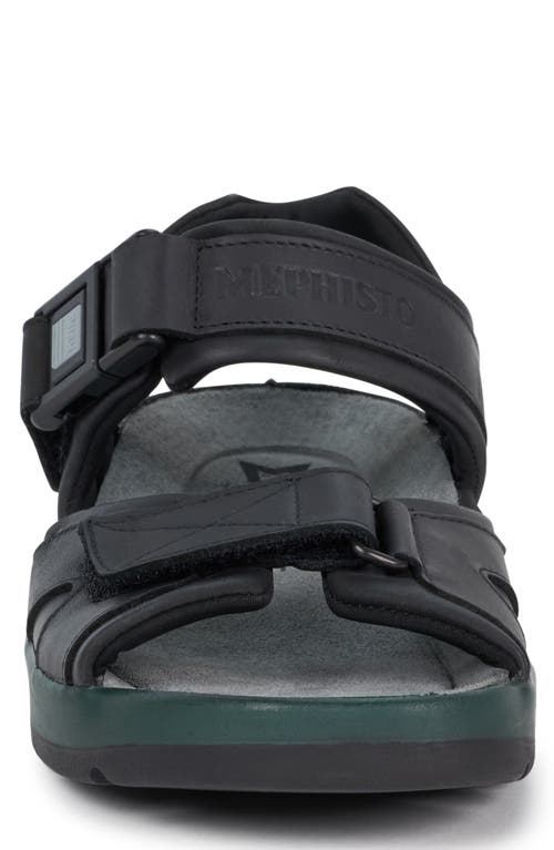 Mephisto 'shark' Sandal