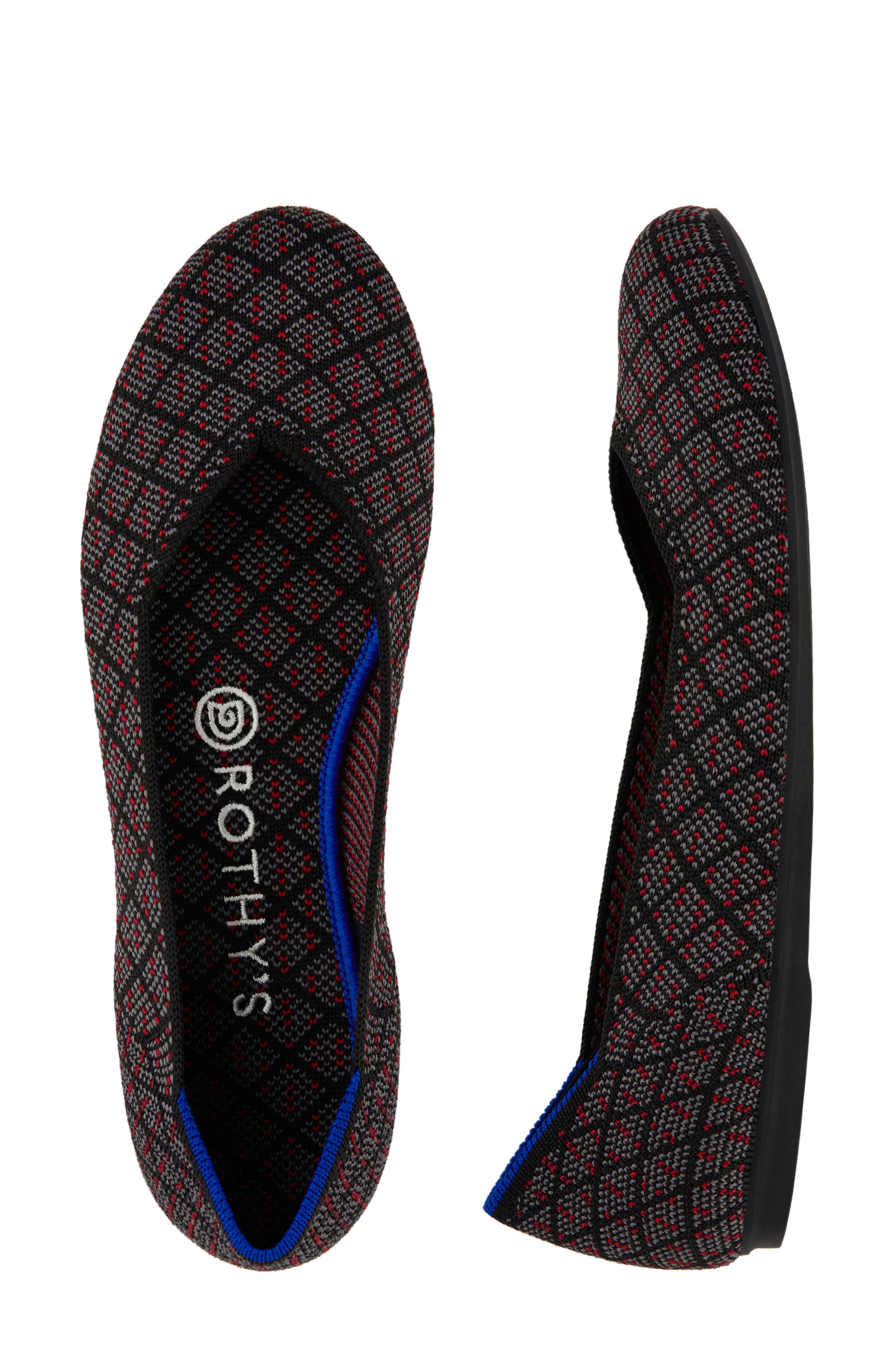 Rothy's Round Toe Flat, Alternate, color, 