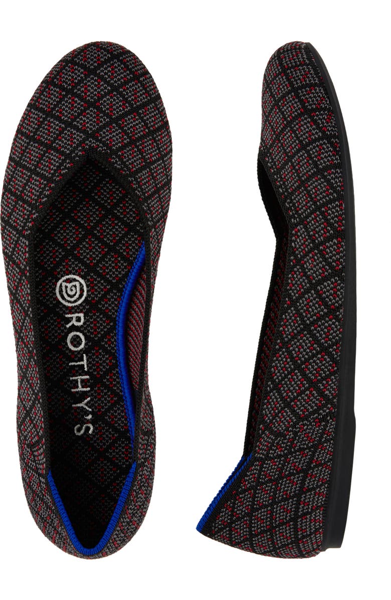 Rothy's Round Toe Flat, Alternate, color,